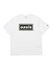 LEVI’S® x OASIS DECA LOGO Tシャツ ホワイト